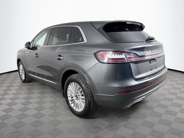 used 2019 Lincoln Nautilus car, priced at $17,974