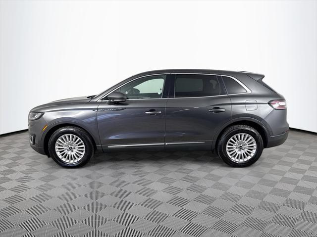 used 2019 Lincoln Nautilus car, priced at $17,974