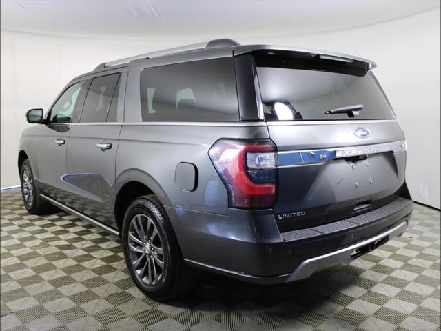 used 2021 Ford Expedition Max car, priced at $29,402