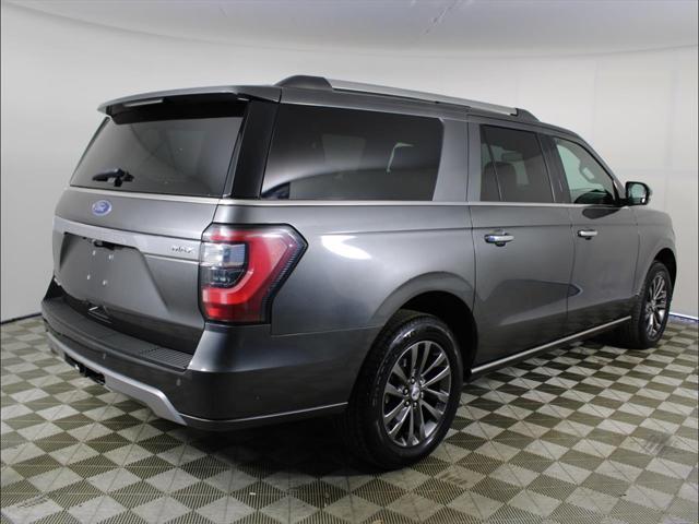 used 2021 Ford Expedition Max car, priced at $29,402