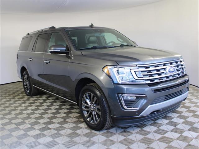 used 2021 Ford Expedition Max car, priced at $29,402