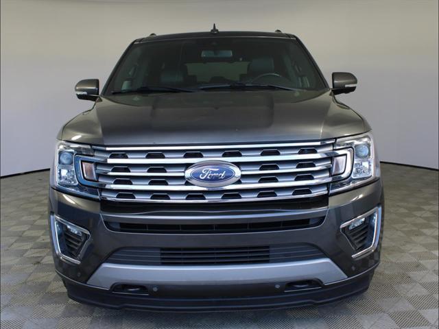 used 2021 Ford Expedition Max car, priced at $29,402