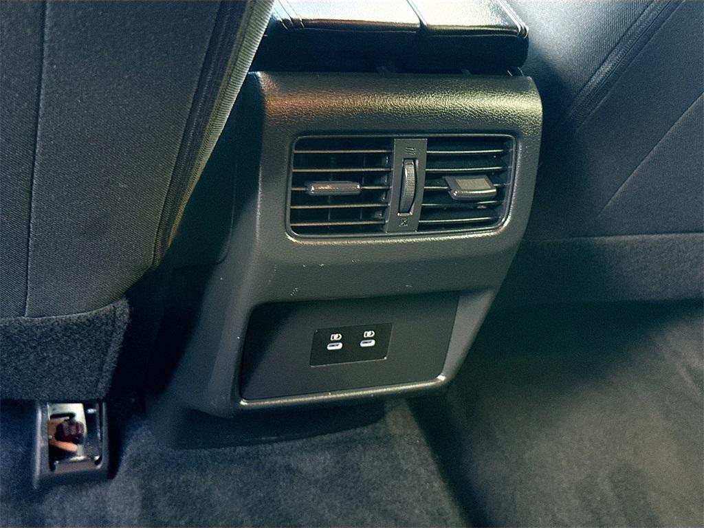 used 2024 Nissan Rogue car, priced at $20,706