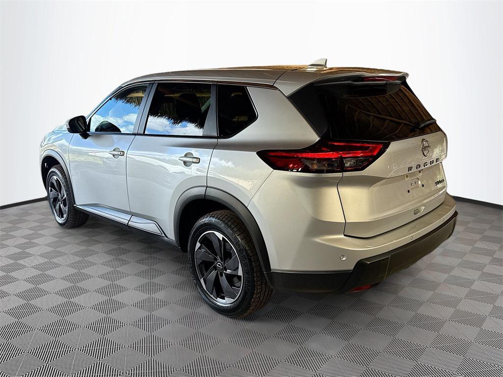 used 2024 Nissan Rogue car, priced at $20,706