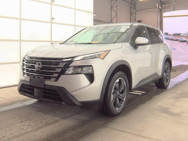 used 2024 Nissan Rogue car, priced at $20,960