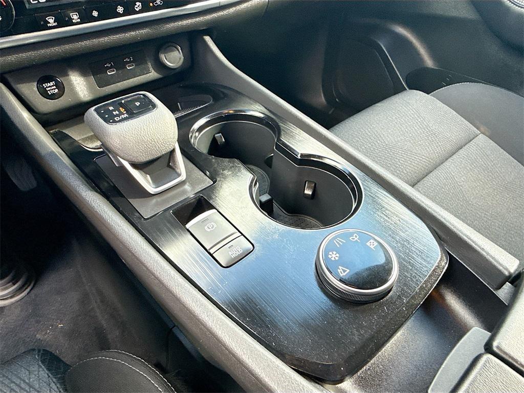 used 2024 Nissan Rogue car, priced at $20,706