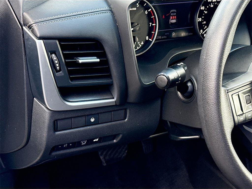 used 2024 Nissan Rogue car, priced at $20,706