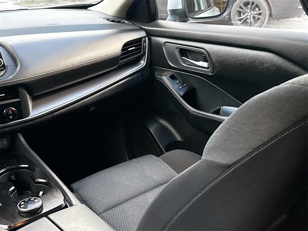 used 2024 Nissan Rogue car, priced at $20,706