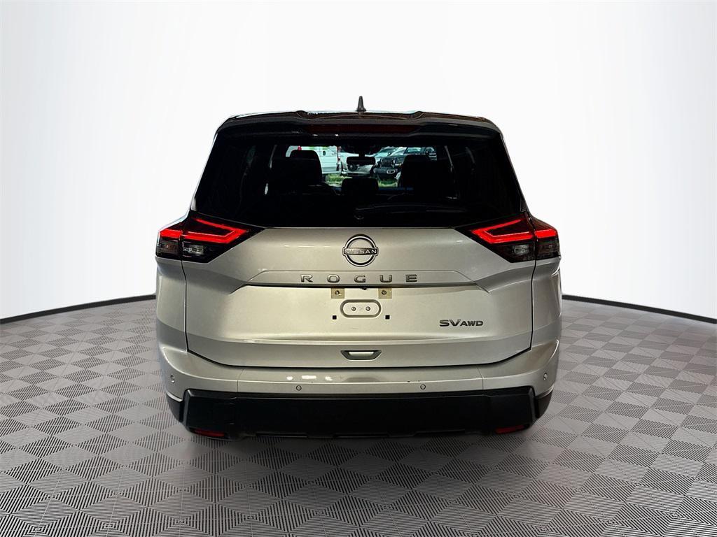 used 2024 Nissan Rogue car, priced at $20,706
