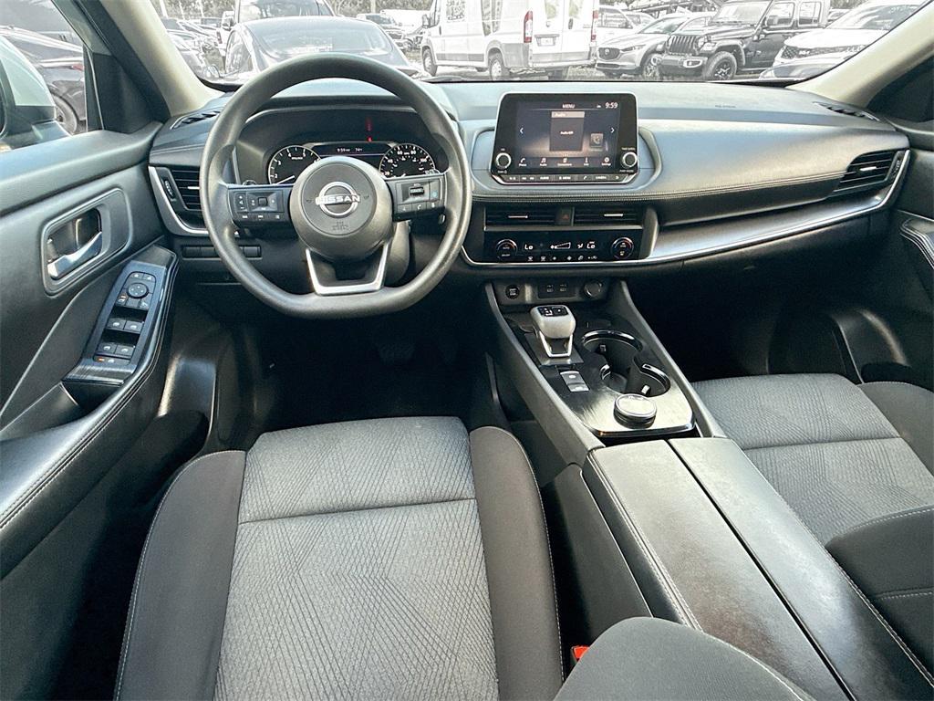 used 2024 Nissan Rogue car, priced at $20,706