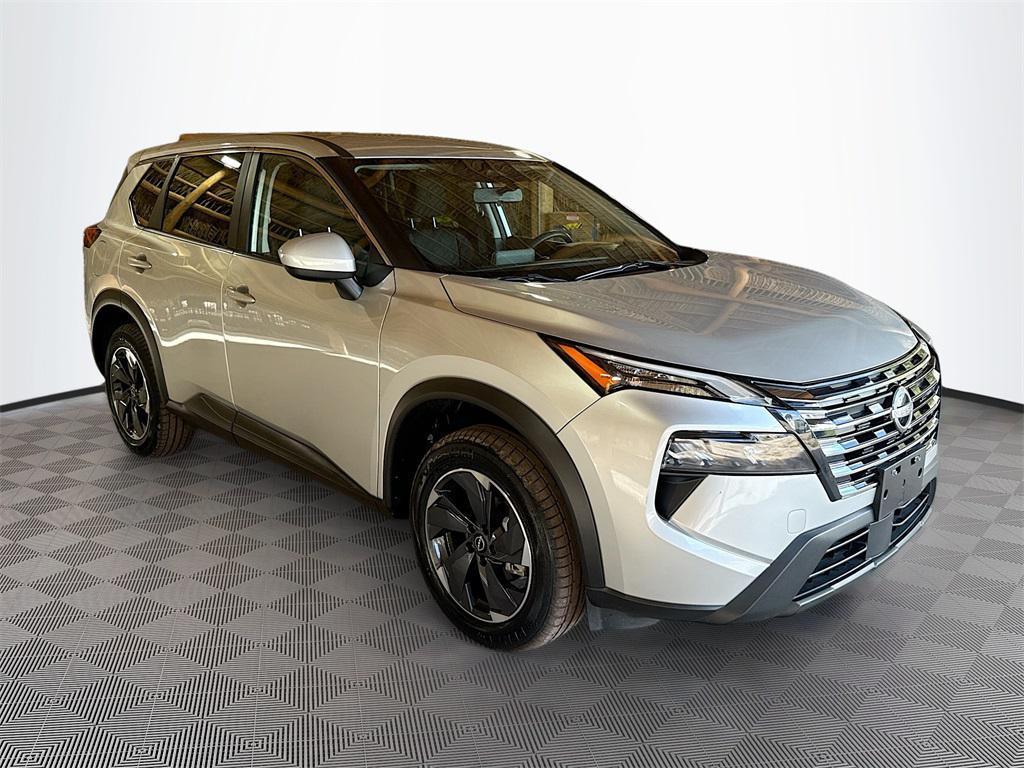 used 2024 Nissan Rogue car, priced at $20,706