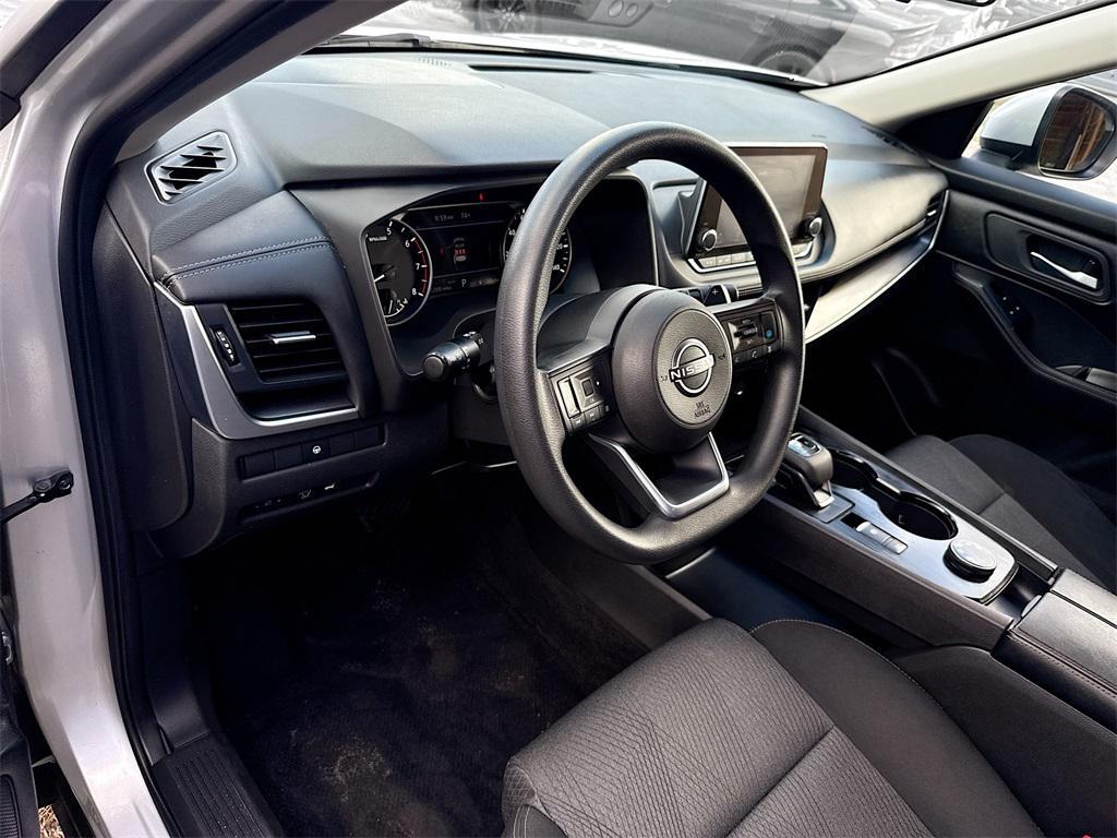 used 2024 Nissan Rogue car, priced at $20,706