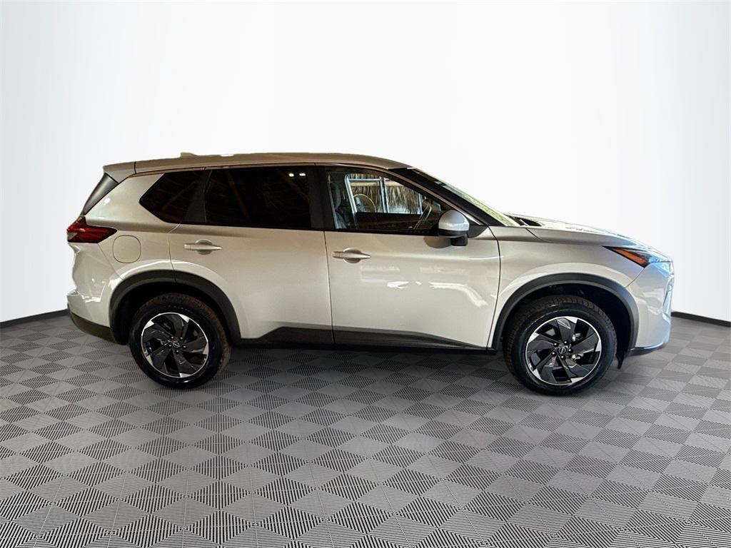 used 2024 Nissan Rogue car, priced at $20,706