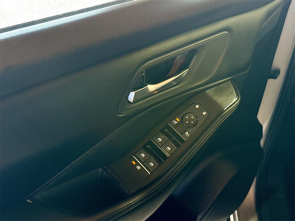 used 2024 Nissan Rogue car, priced at $20,706