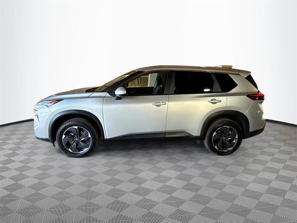 used 2024 Nissan Rogue car, priced at $20,706