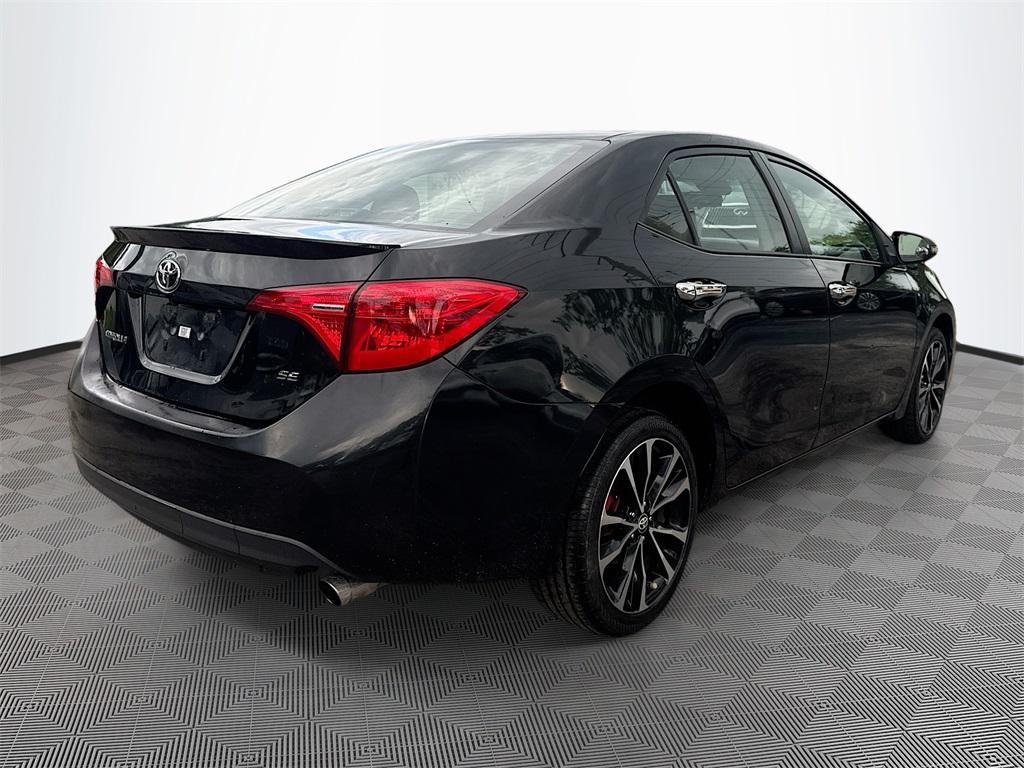 used 2018 Toyota Corolla car, priced at $7,949