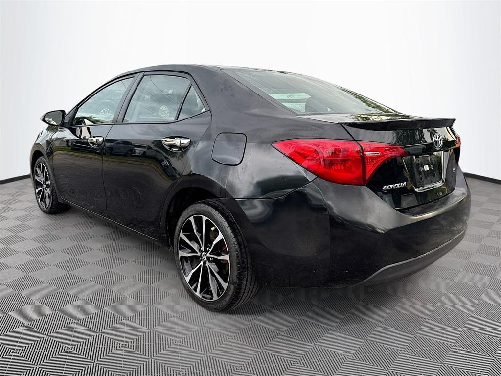 used 2018 Toyota Corolla car, priced at $7,949