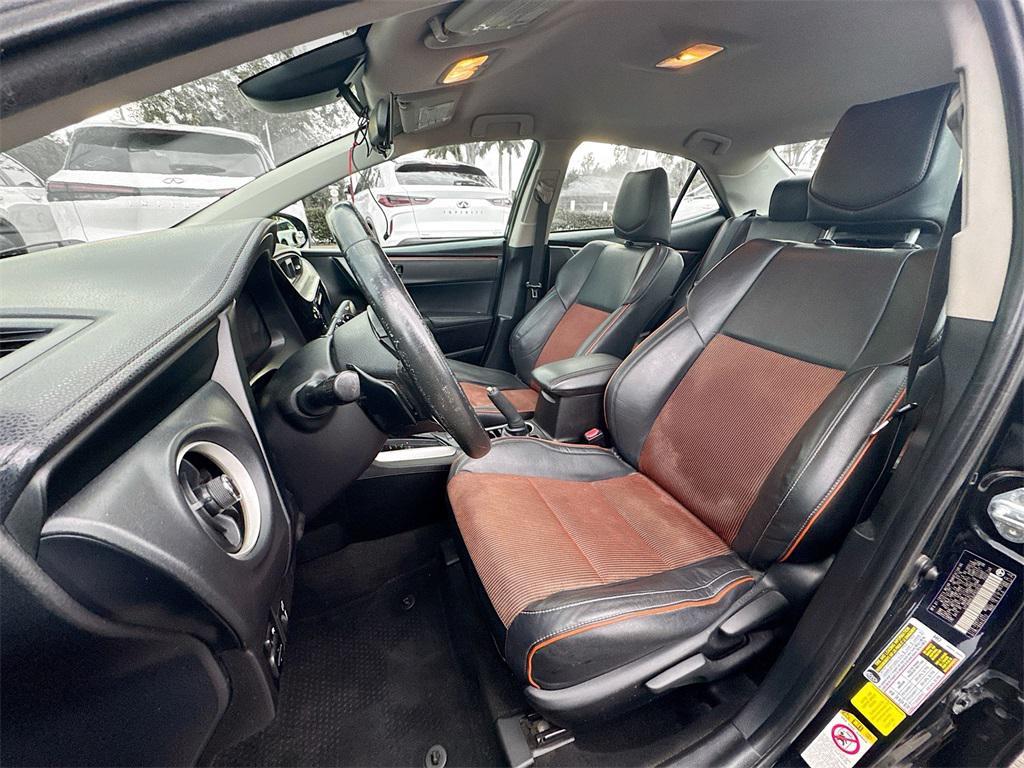 used 2018 Toyota Corolla car, priced at $7,949