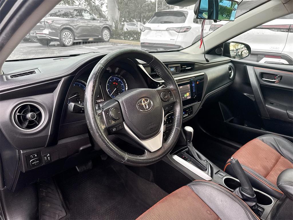 used 2018 Toyota Corolla car, priced at $7,949