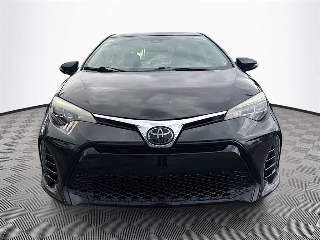 used 2018 Toyota Corolla car, priced at $7,949