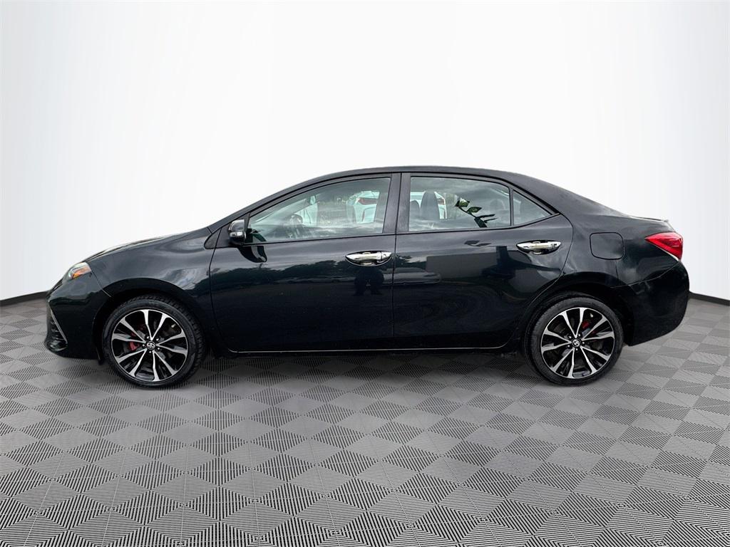 used 2018 Toyota Corolla car, priced at $7,949