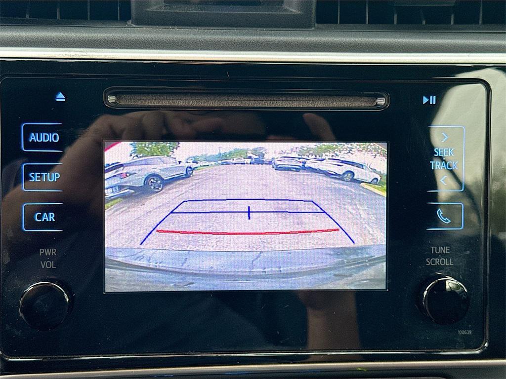 used 2018 Toyota Corolla car, priced at $7,949