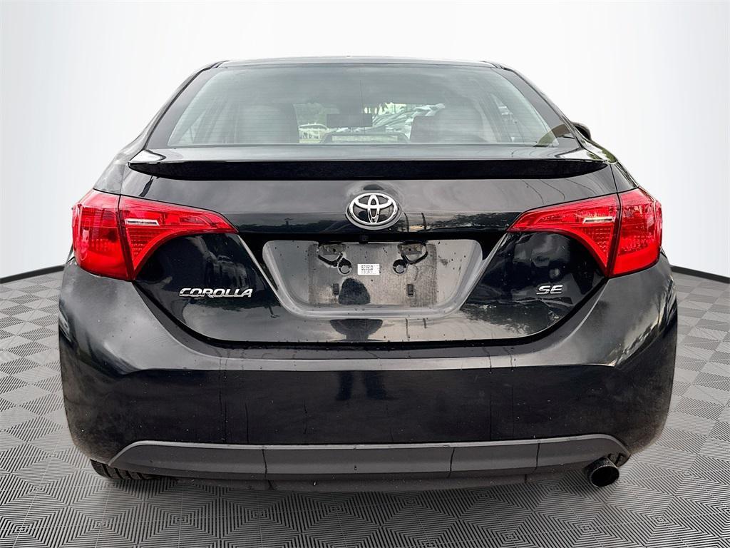 used 2018 Toyota Corolla car, priced at $7,949