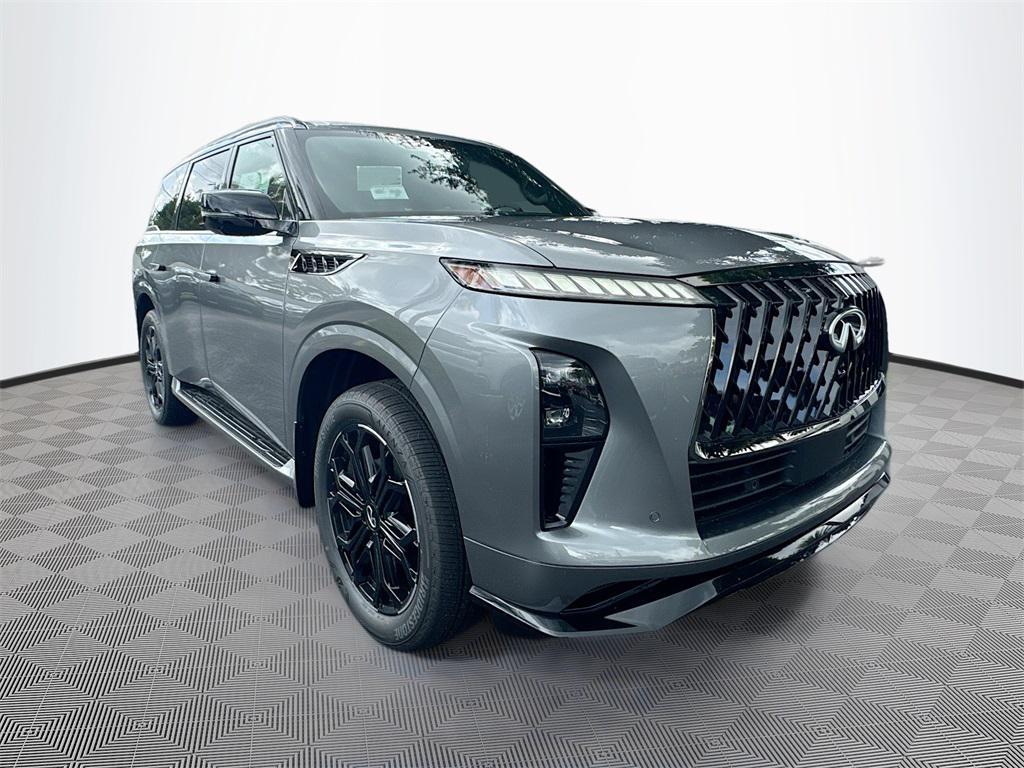 new 2026 INFINITI QX80 car, priced at $104,920