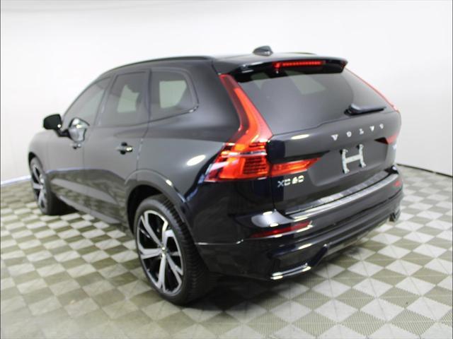 used 2022 Volvo XC60 car, priced at $31,650