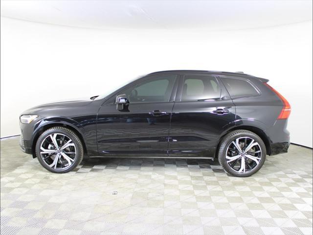 used 2022 Volvo XC60 car, priced at $31,650