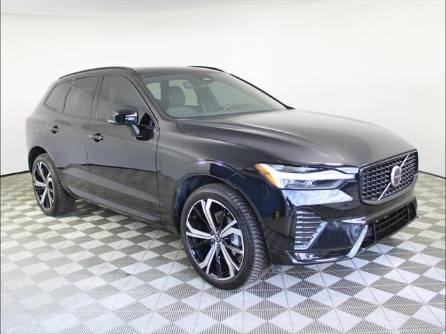 used 2022 Volvo XC60 car, priced at $31,650