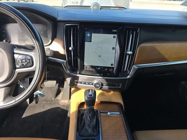 used 2018 Volvo S90 car, priced at $16,537