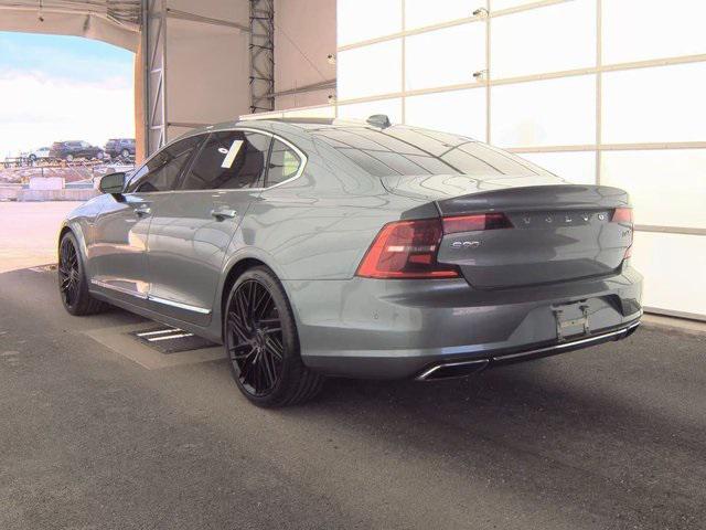 used 2018 Volvo S90 car, priced at $16,537