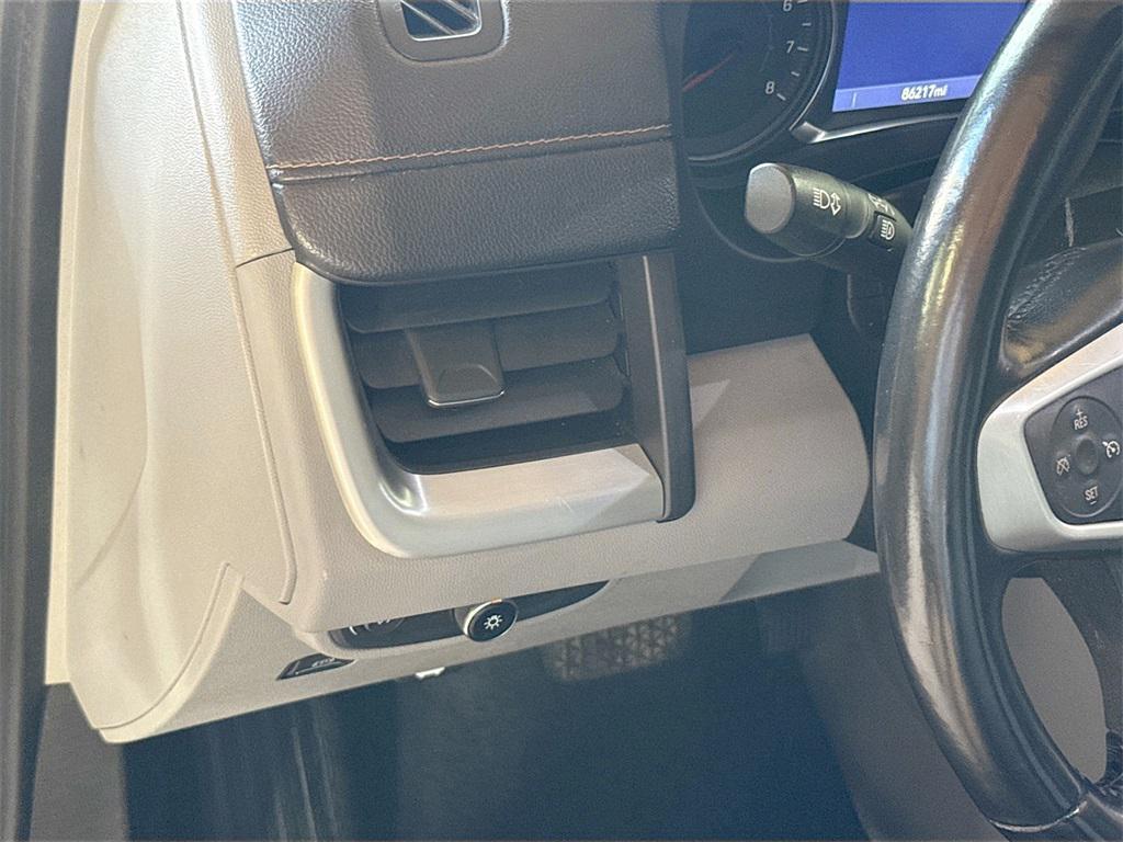 used 2021 GMC Terrain car, priced at $14,974