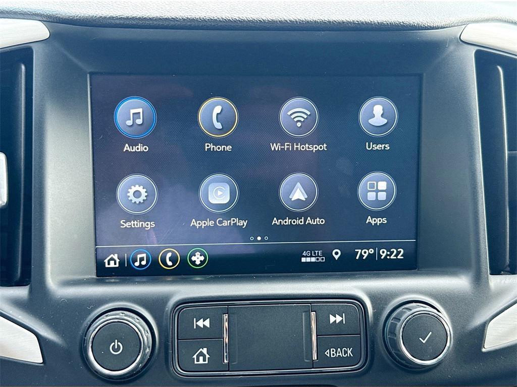 used 2021 GMC Terrain car, priced at $14,974