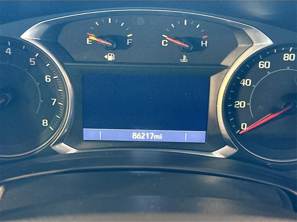 used 2021 GMC Terrain car, priced at $14,974