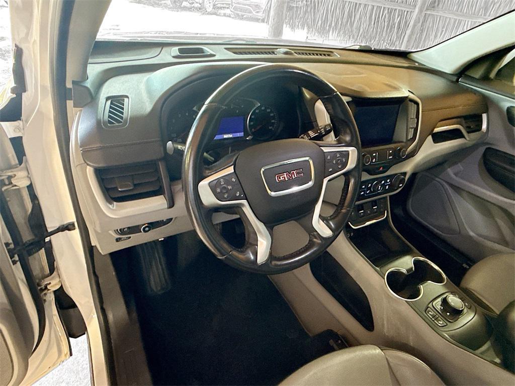 used 2021 GMC Terrain car, priced at $14,974