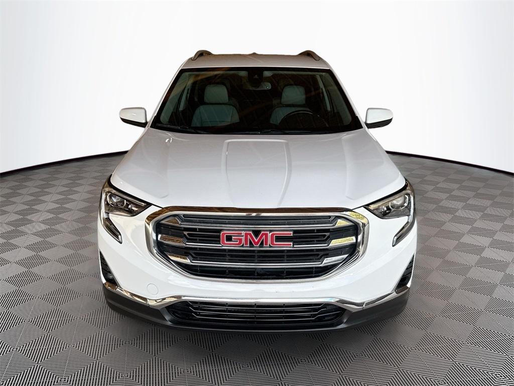 used 2021 GMC Terrain car, priced at $14,974