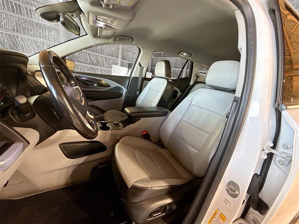 used 2021 GMC Terrain car, priced at $14,974