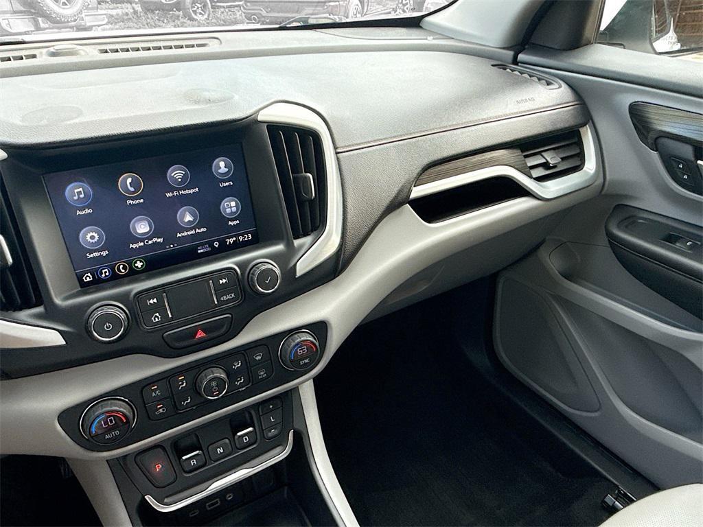 used 2021 GMC Terrain car, priced at $14,974