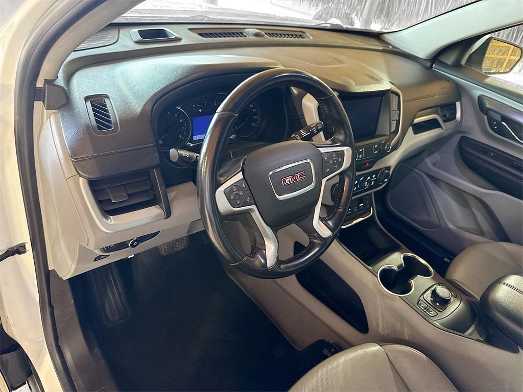 used 2021 GMC Terrain car, priced at $14,974