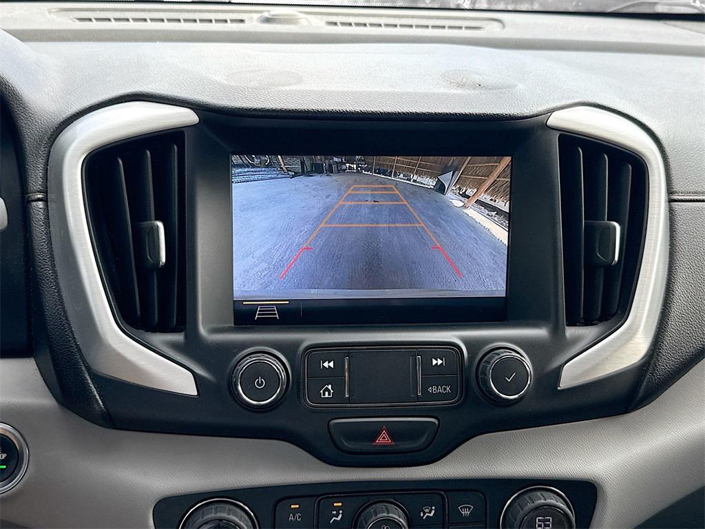 used 2021 GMC Terrain car, priced at $14,974