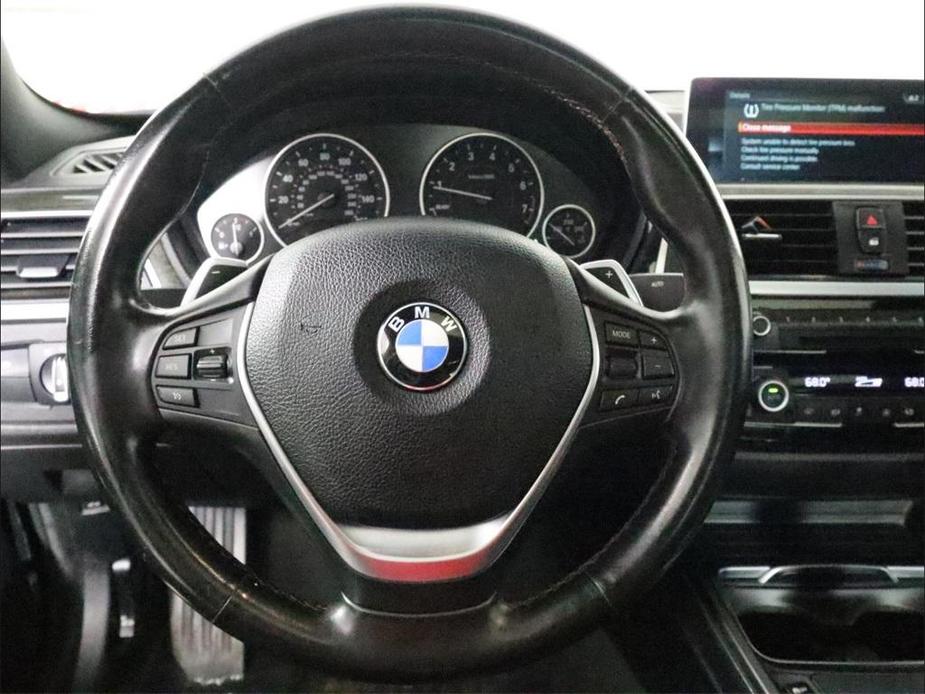 used 2018 BMW 430 Gran Coupe car, priced at $19,199