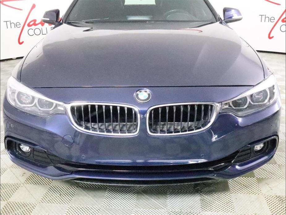 used 2018 BMW 430 Gran Coupe car, priced at $19,199