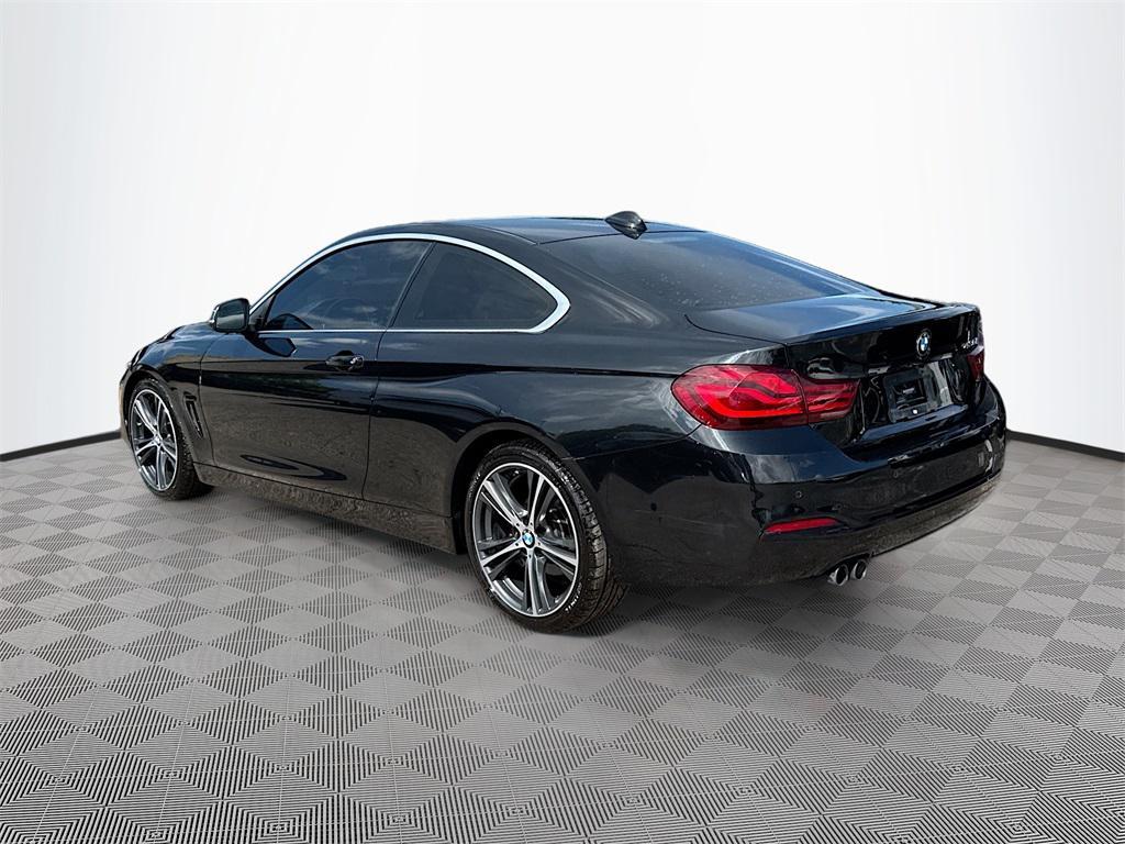 used 2020 BMW 430 car, priced at $15,845