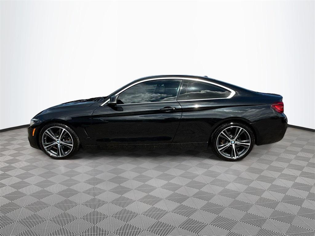 used 2020 BMW 430 car, priced at $15,845