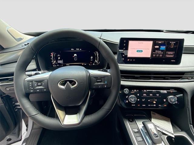 new 2026 INFINITI QX60 car, priced at $58,640