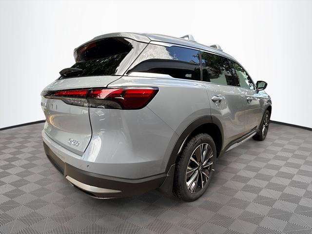 new 2026 INFINITI QX60 car, priced at $58,640