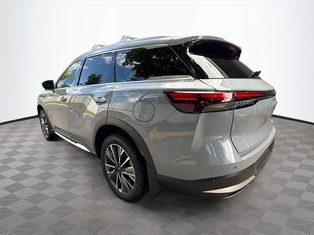 new 2026 INFINITI QX60 car, priced at $58,640