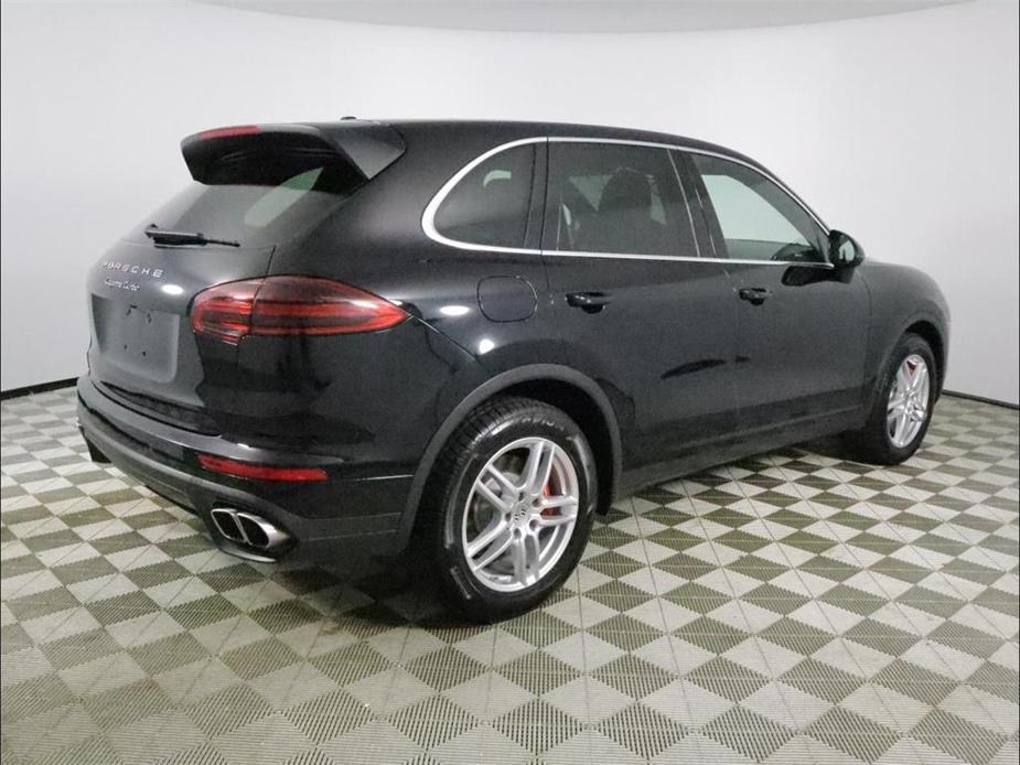 used 2018 Porsche Cayenne car, priced at $49,999